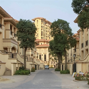深圳龙园意境华府别墅